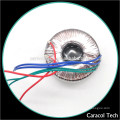 Transformador toroidal inversor 24-0-24 de fuente de alimentación de CA a CC